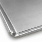 Bandeja lisa embutida de aluminio 48x34 cm para hornos de pastelería Worldmai Bandeja lisa embutida de aluminio 48x34 cm para hornos de pastelería Worldmai