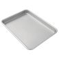 Pack of 4 solid aluminium baking trays 60x40x2.5 cm (€15/unit) for bakery ovens Worldmai Pack of 4 solid aluminium baking trays 60x40x2.5 cm (€15/unit) for bakery ovens Worldmai