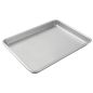 Pack of 4 solid aluminium baking trays 60x40x2.5 cm (€15/unit) for bakery ovens Worldmai Pack of 4 solid aluminium baking trays 60x40x2.5 cm (€15/unit) for bakery ovens Worldmai