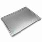 Lot de 4 plaques perforées en aluminium 48x34 cm (16 €/u.) pour fours industriels Worldmai