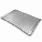 Pack de 4 bandejas perforadas de aluminio 48x34 cm (16€/ud.) para hornos industriales Worldmai Pack de 4 bandejas perforadas de aluminio 48x34 cm (16€/ud.) para hornos industriales Worldmai