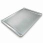 Lot de 4 plaques perforées en aluminium 44x31,5 cm (14 €/u.) pour boulangerie et pâtisserie Worldmai Lot de 4 plaques perforées en aluminium 44x31,5 cm (14 €/u.) pour boulangerie et pâtisserie Worldmai