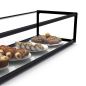 Neutral Glass Display Case 120 cm Single Tier Ex-Display Neutral Glass Display Case 120 cm Single Tier Ex-Display