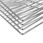 Lot de 4 grilles chromées 44x31,5 cm (15 €/u.) pour fours professionnels de boulangerie Worldmai Lot de 4 grilles chromées 44x31,5 cm (15 €/u.) pour fours professionnels de boulangerie Worldmai