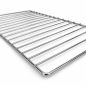 Grille chromée 44x31,5 cm pour fours industriels de pâtisserie Worldmai