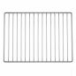 Grille chromée 44x31,5 cm pour fours industriels de pâtisserie Worldmai