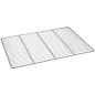 Lot de 4 grilles chromées 60x40 cm (20 €/u.) pour fours industriels de pâtisserie Worldmai Lot de 4 grilles chromées 60x40 cm (20 €/u.) pour fours industriels de pâtisserie Worldmai