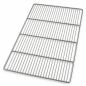 Lot de 4 grilles chromées 60x40 cm (20 €/u.) pour fours industriels de pâtisserie Worldmai Lot de 4 grilles chromées 60x40 cm (20 €/u.) pour fours industriels de pâtisserie Worldmai