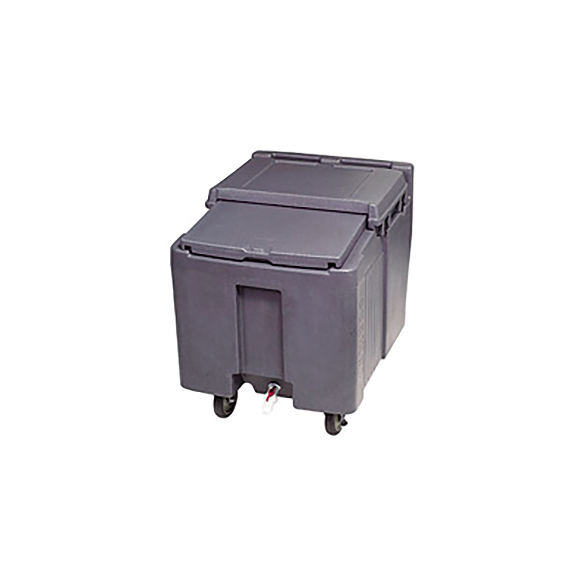 Trolley with baskets C100