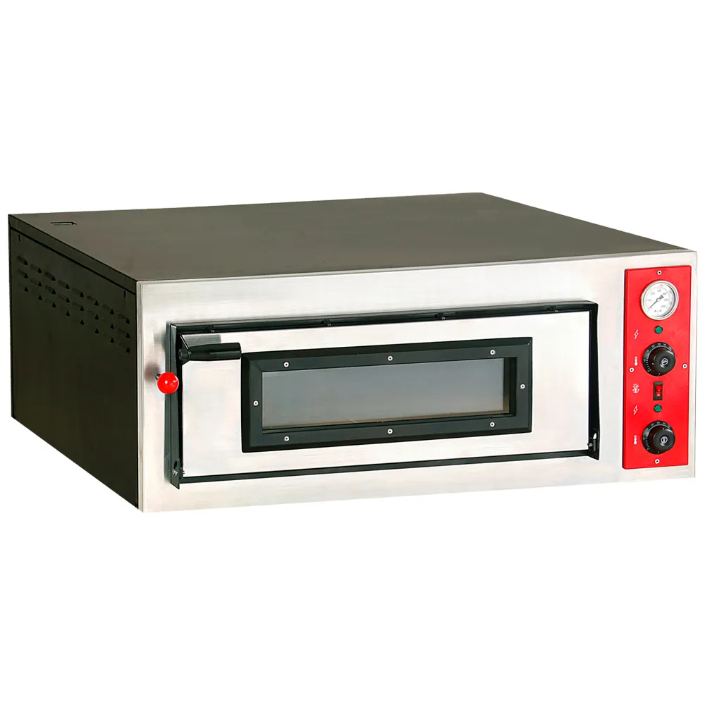 Horno Pizzero Eléctrico Industrial Hostelería - MBH