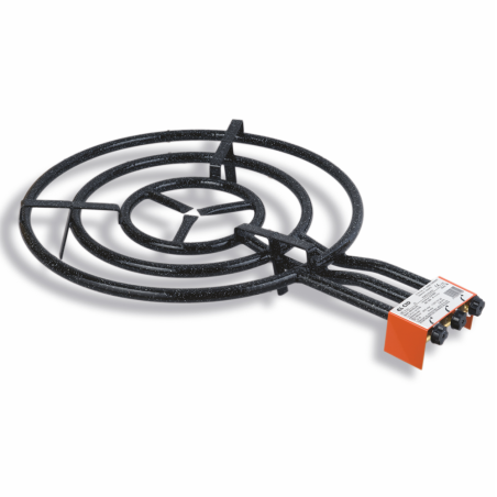 Paellero esmaltado Ø70 gas