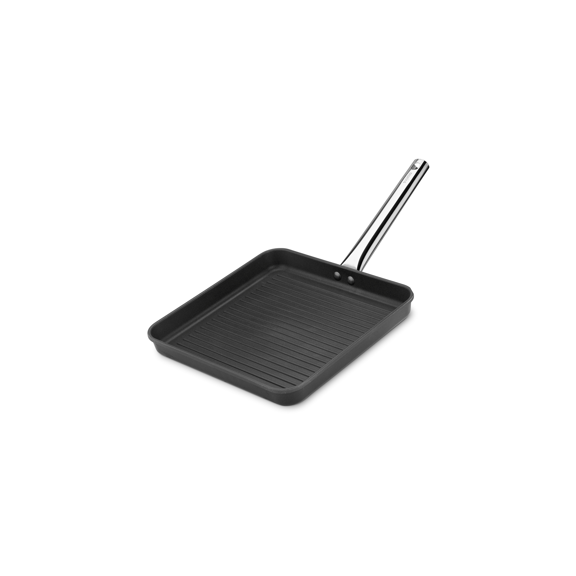 Asador grill mango inox