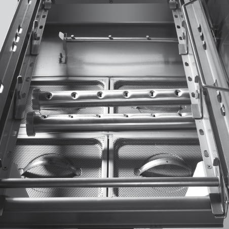 Industrial dishwashers Tunnel 