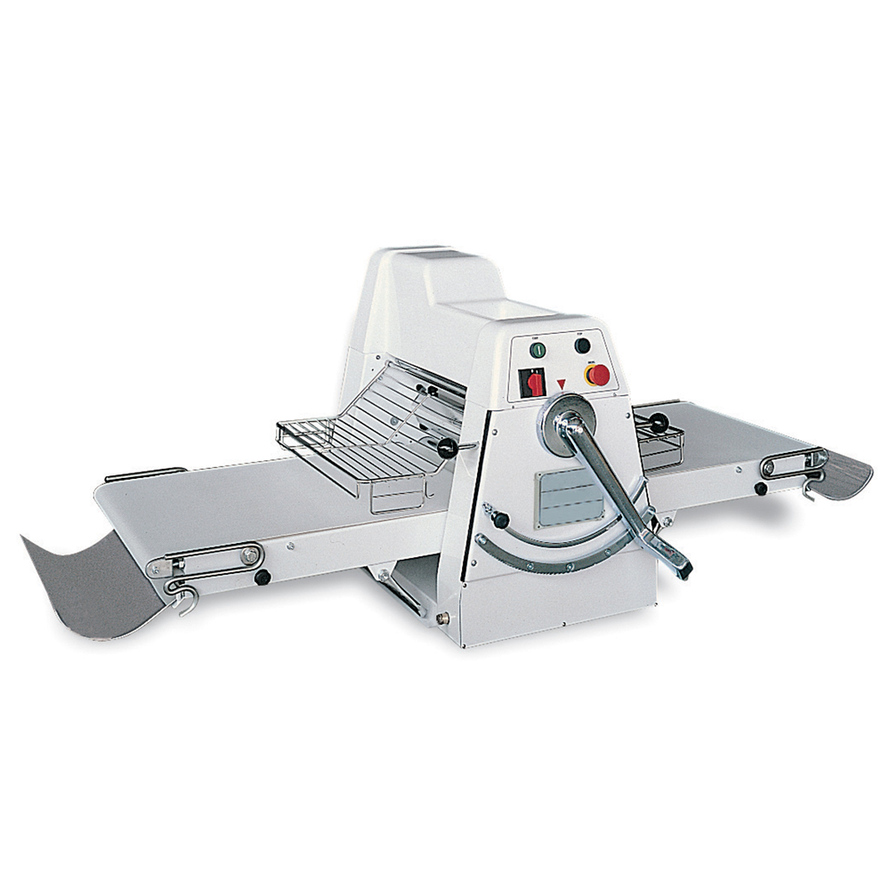 tabletop pastry sheeter
