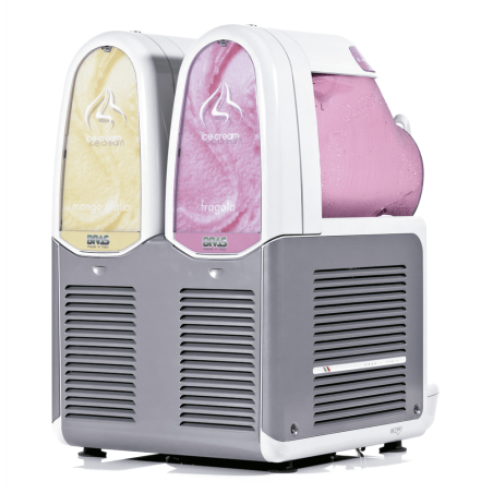 soft ice cream machine exposure