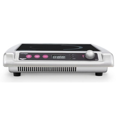 Placa de inducción sobremesa Mirage 1800 W con control por dial