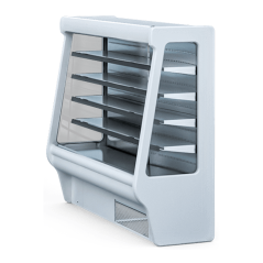 Vitrines mural refrigerades