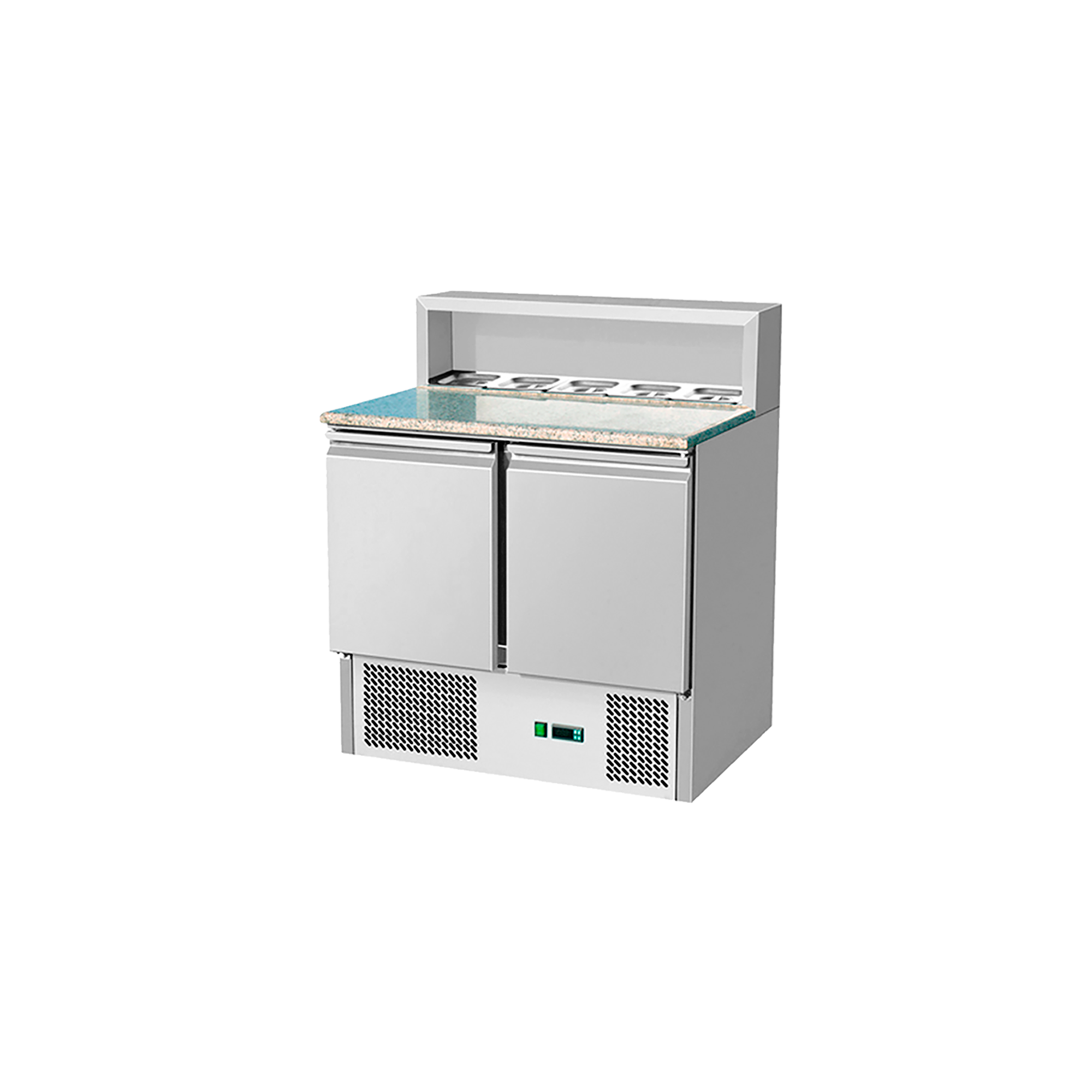 ingredients table 2 and 3 doors