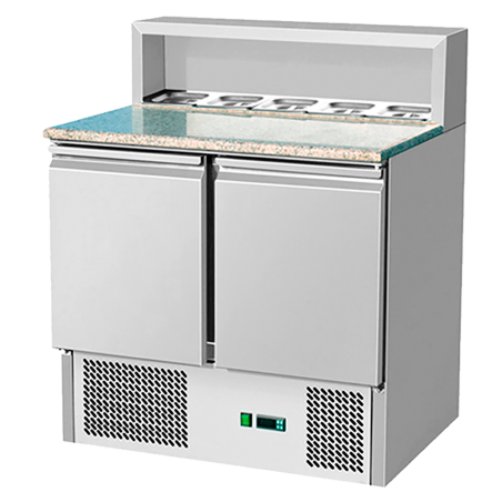 Mesa ingredientes 2 y 3 puertas