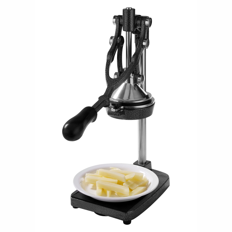 Multi-usos talla patates, pomes i espremedora