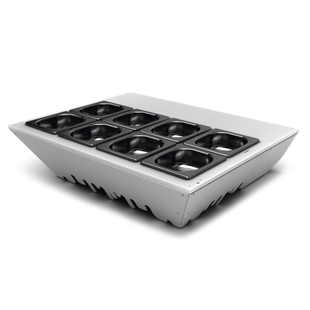 Topping Refrigerated box