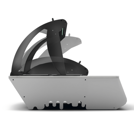 Vitrina Refrigerada Topping box