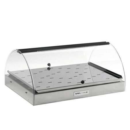 Showcases Self-Service Hot Sahara