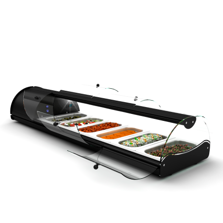 Expositor de pinchos Self-Service