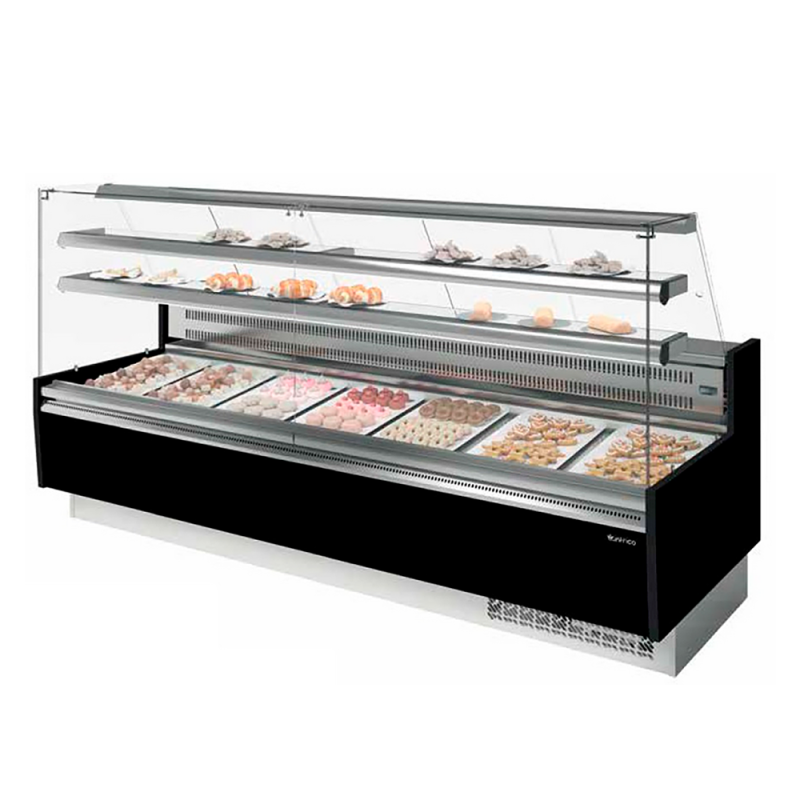 Vitrines pastisseria