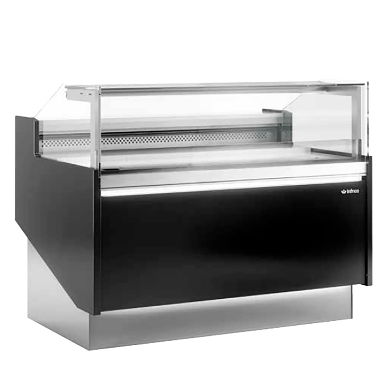 Vitrines pastisseria vidre sota