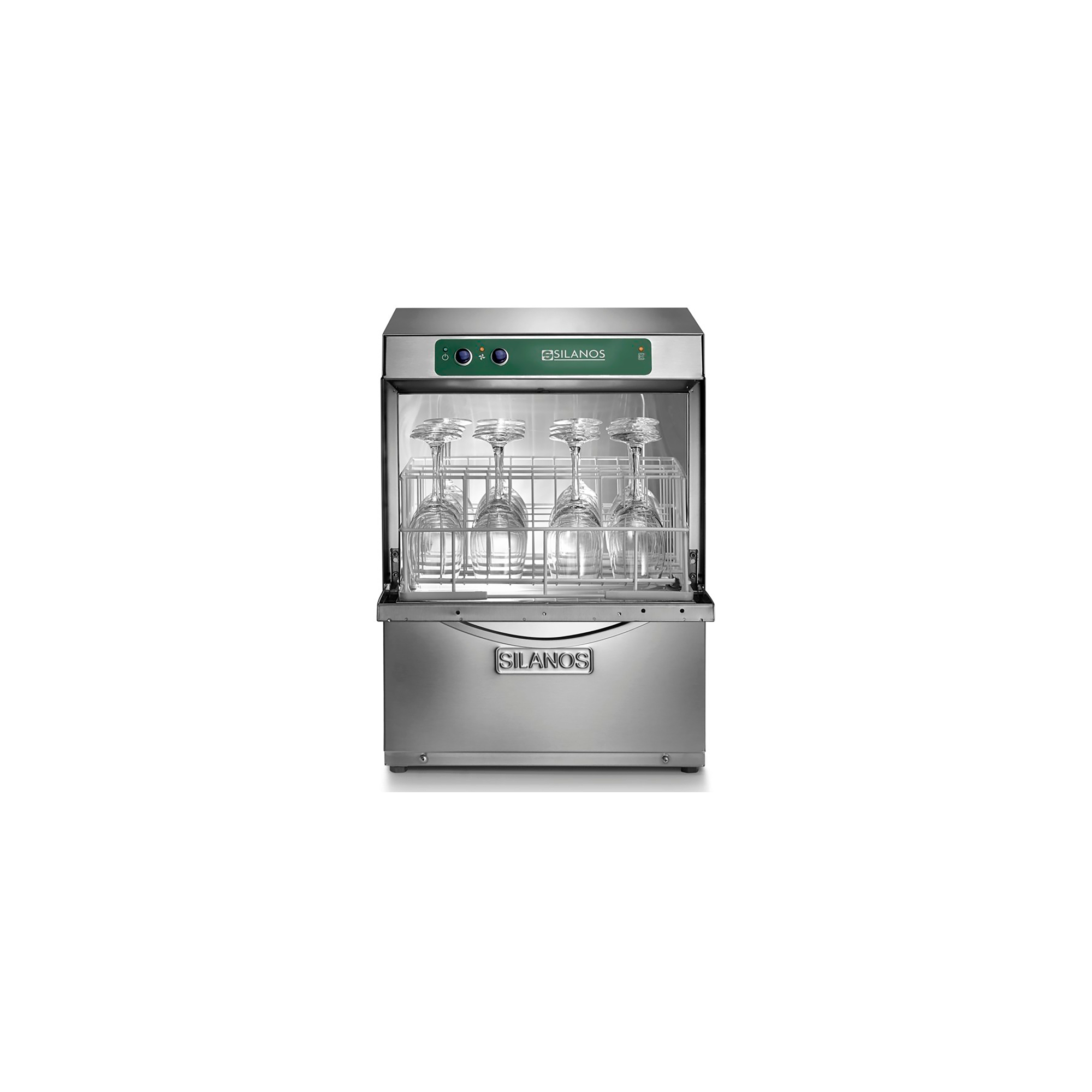 Lave-verre professionnel SILANOS E-35 bar restaurant