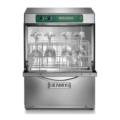 commercial glasswasher SILANOS E-35