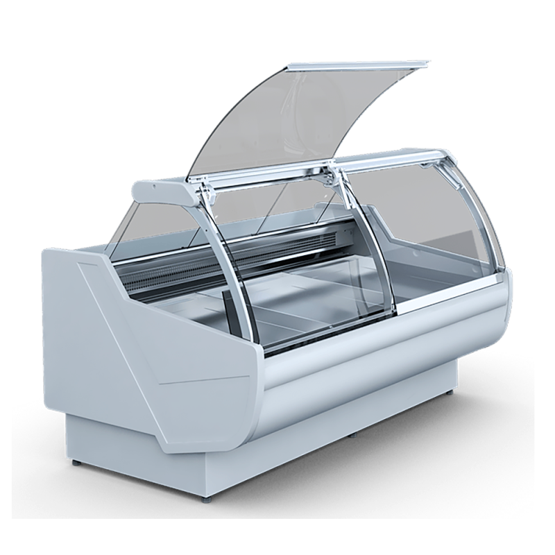 Vitrines peixateria xl