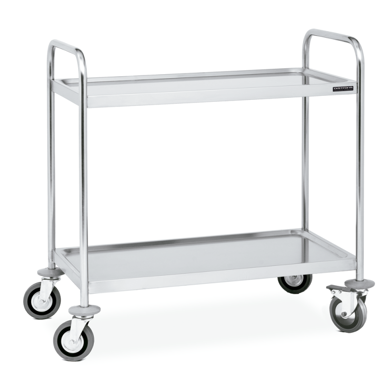 Carro de servei 2 o 3 prestatges