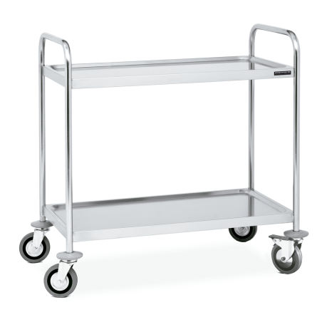 Carro de servei 2 prestatges