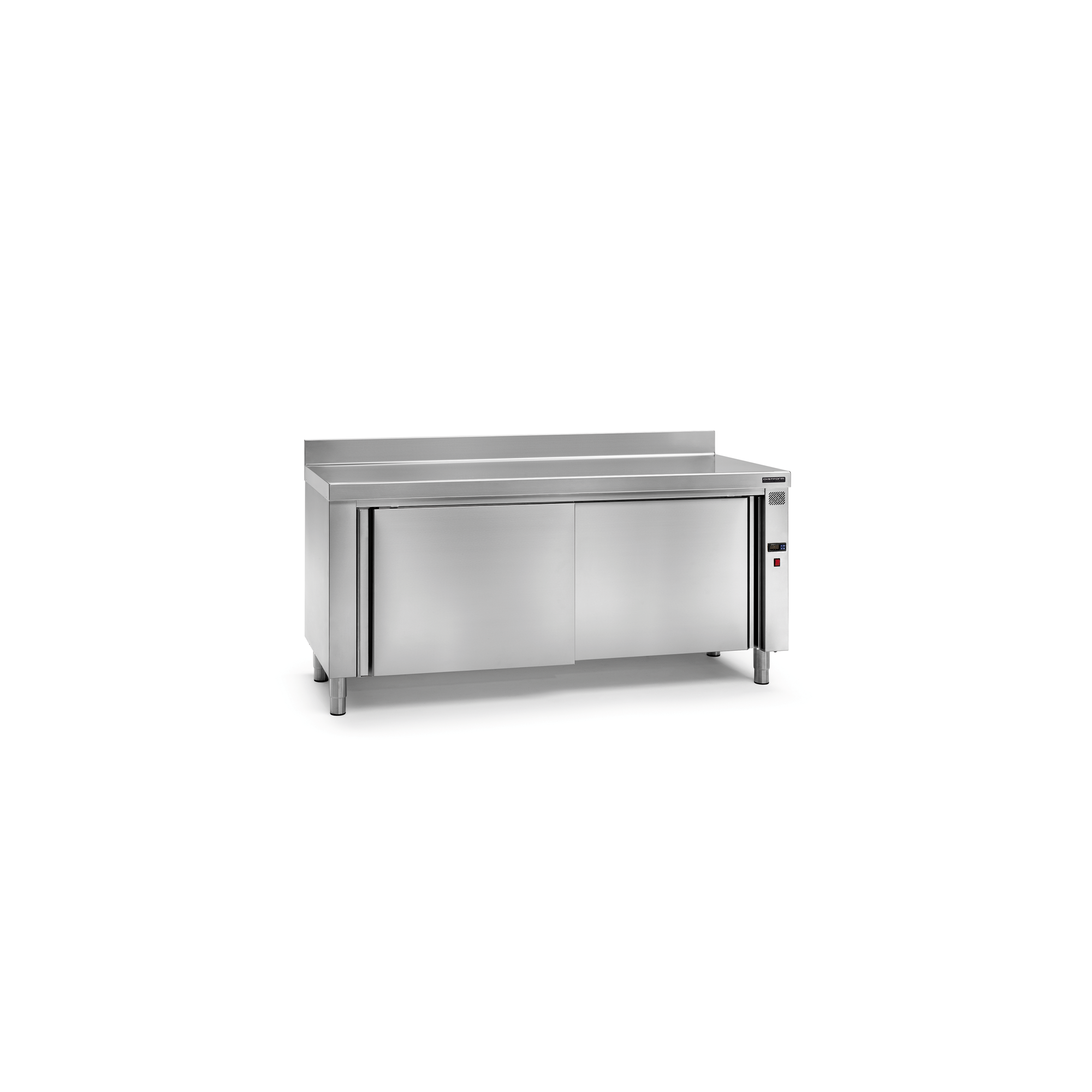 Mesas calientes murales