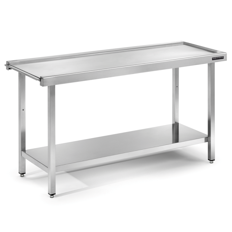 Taules entrada - sortida rentavaixelles