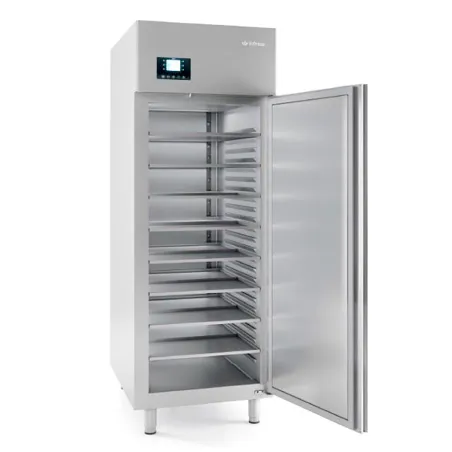 Armoire de fermentation contrôlée industrielle pour plaques 60×80 cm