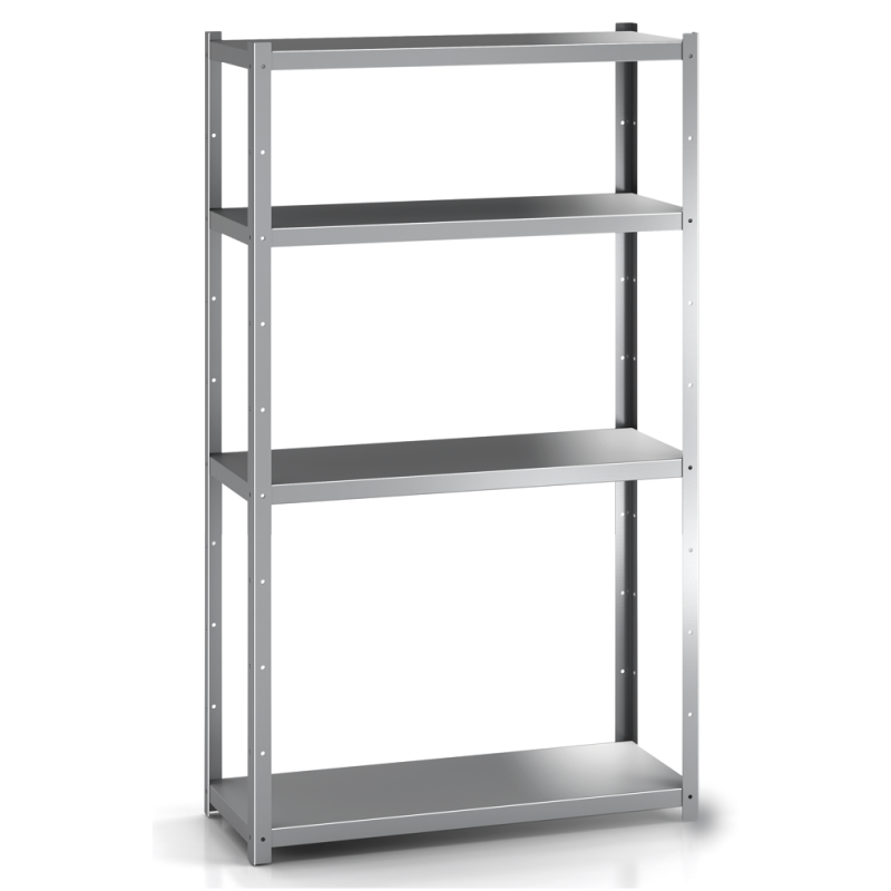 Prestatgeries de peu inox