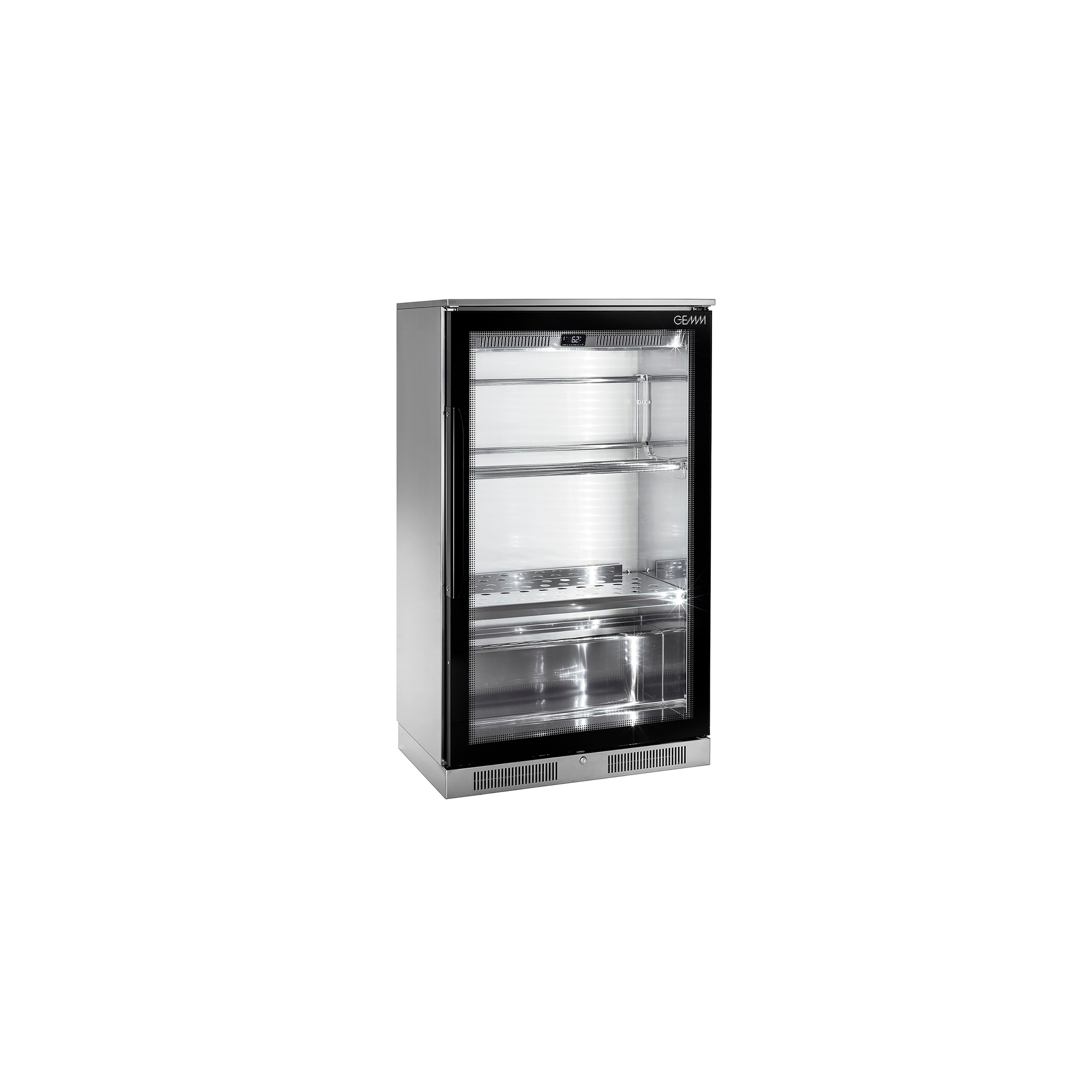 Dry aging meat fridge