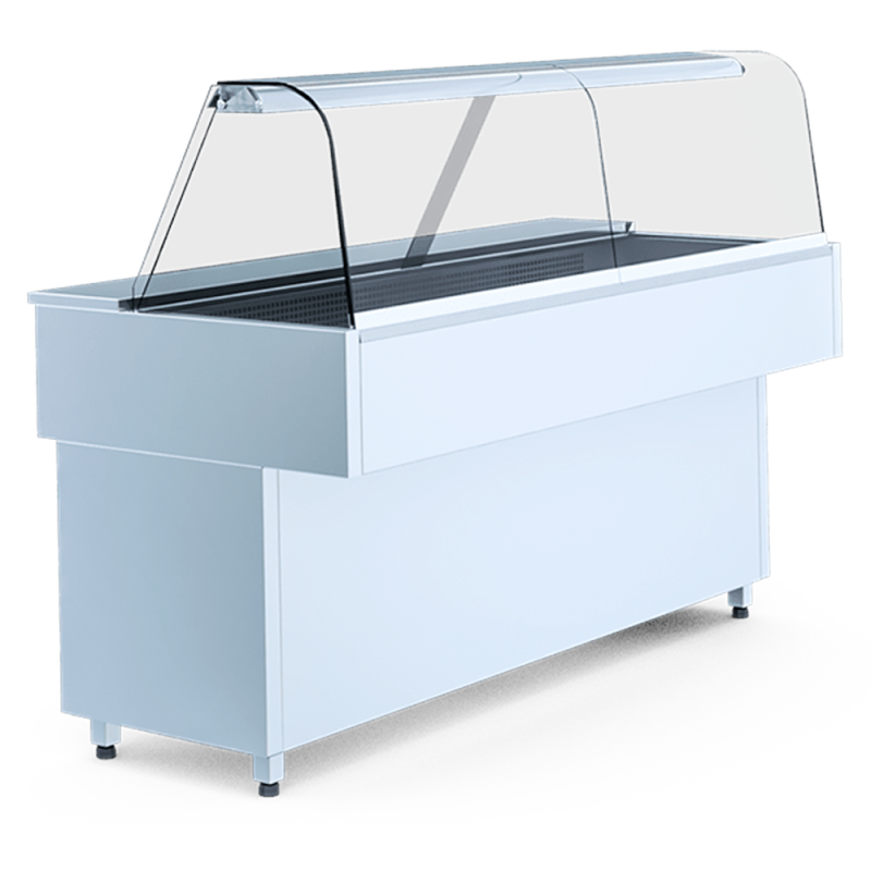 Vitrina refrigerada petita xs