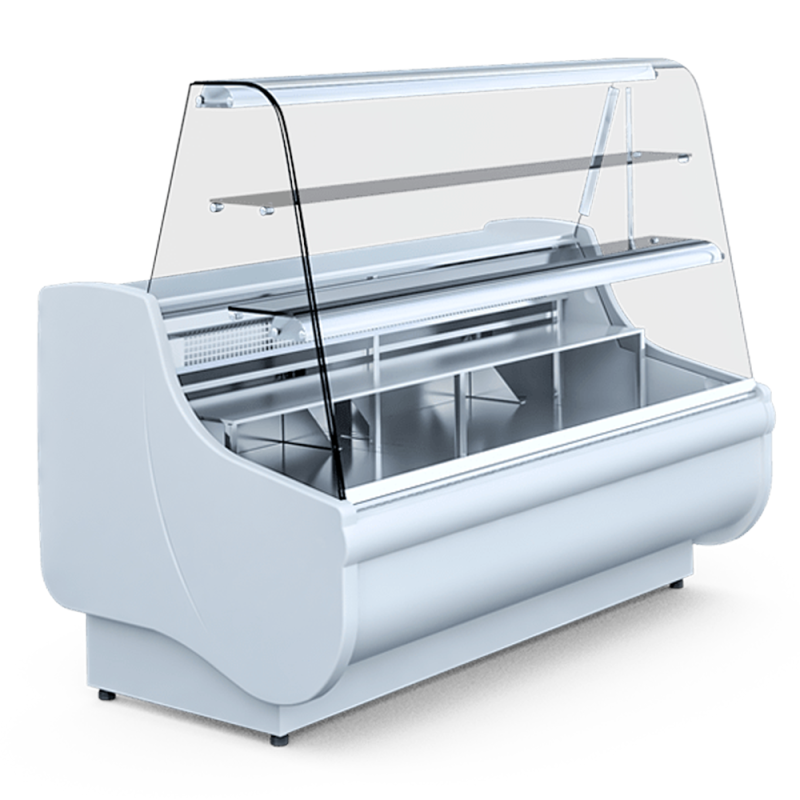 Vitrina refrigerada expositora Vitrina refrigerada expositora