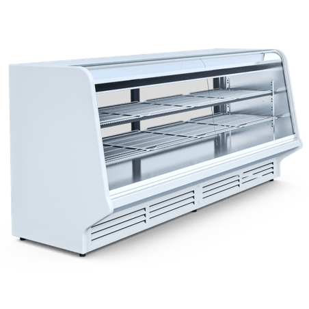 Vitrina mostrador refrigerada