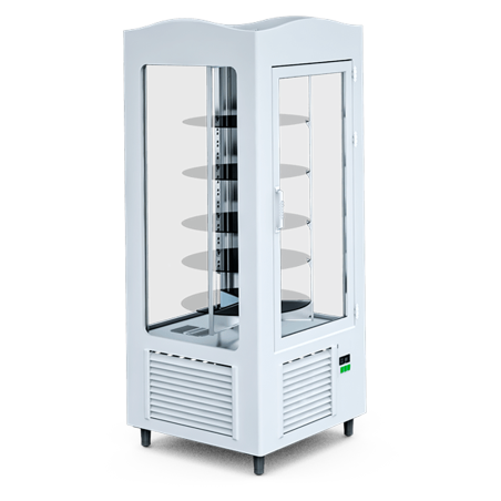 Vitrina expositora refrigerada dre