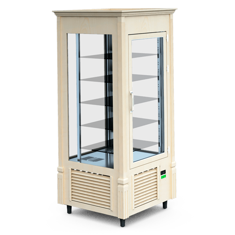 Expositor refrigerat pastisseria retro