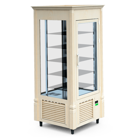 Armari expositor refrigerat RETRO