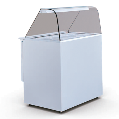 Vitrina refrigerada Ibiza