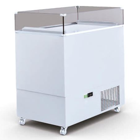 Ibiza refrigerated display case