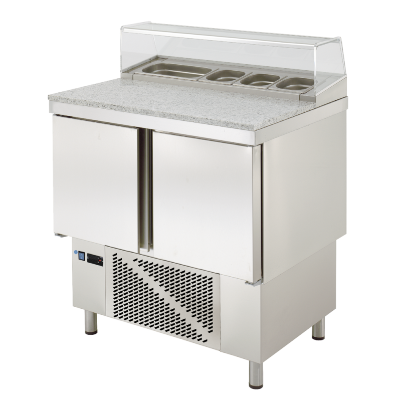 Mesa refrigerada pizzas Mesa refrigerada pizzas