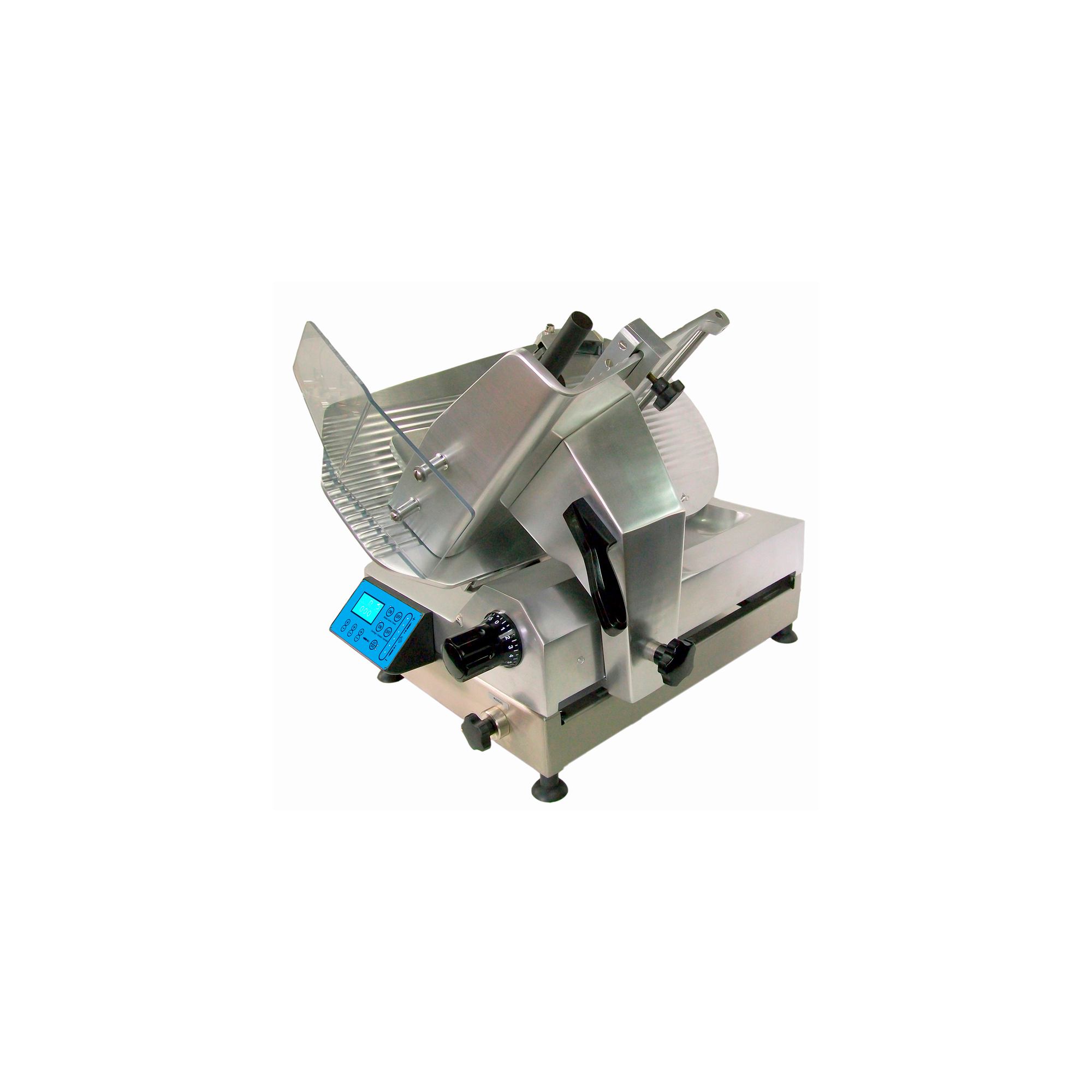 Automatic meat slicer